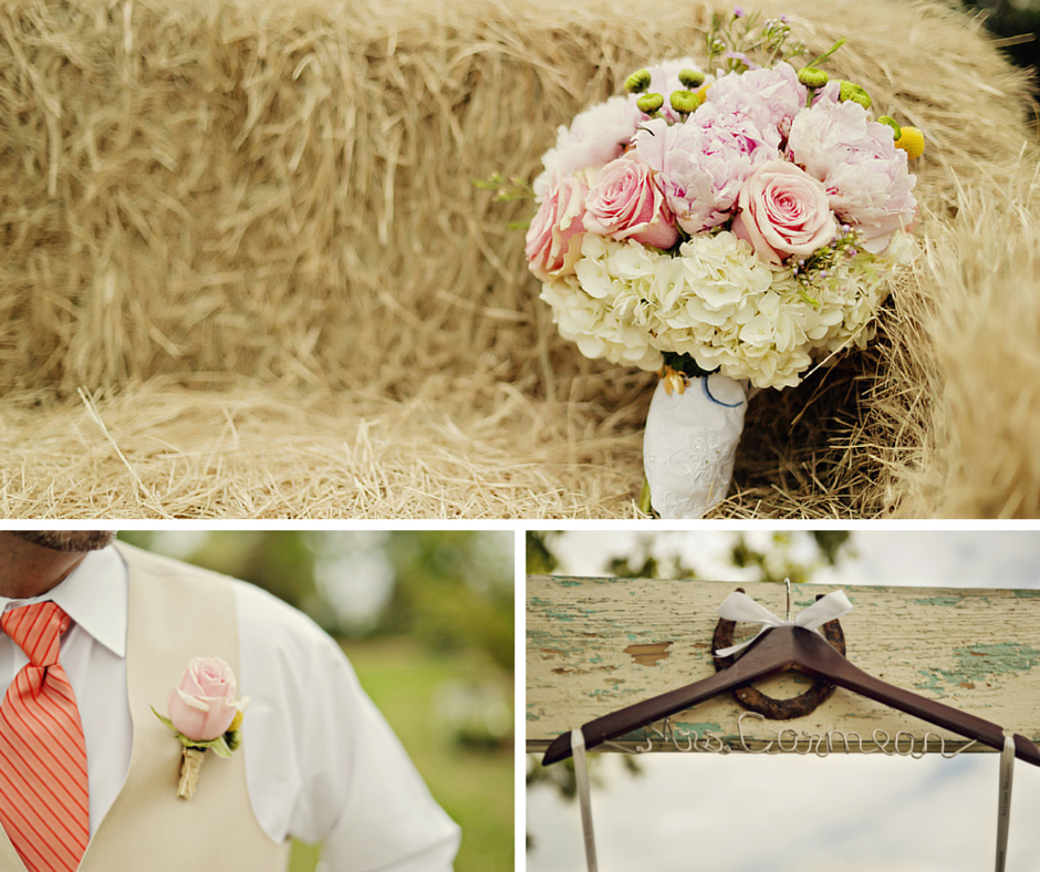 country style wedding