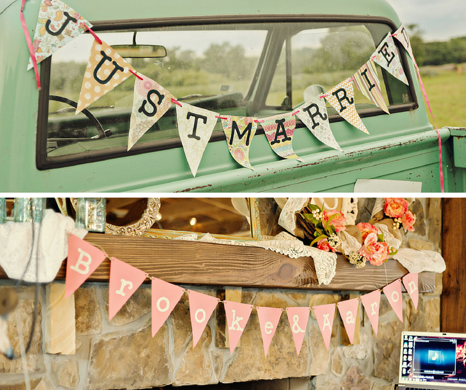 country style wedding