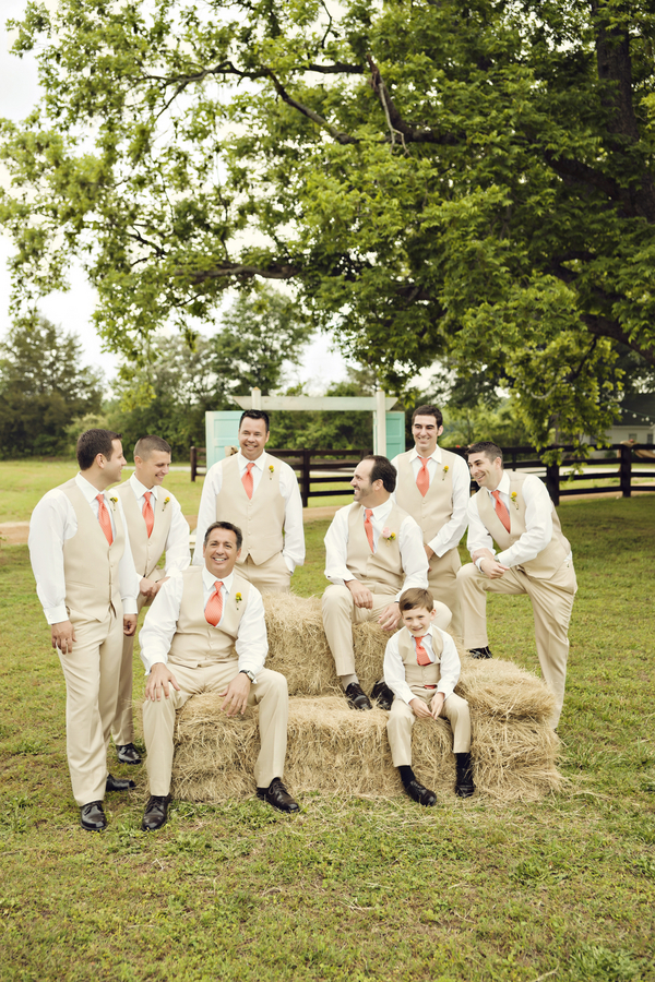 country style wedding
