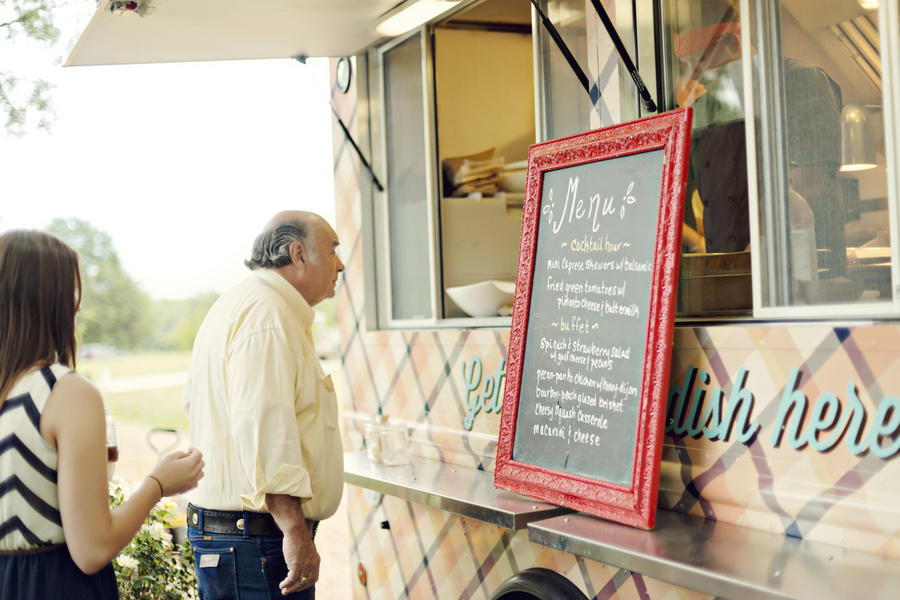 country style wedding