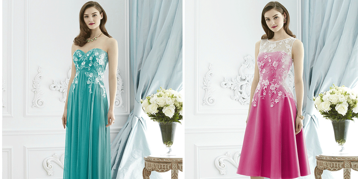 Why You'll Love Our New Fall 2015 Bridesmaid Dresses!