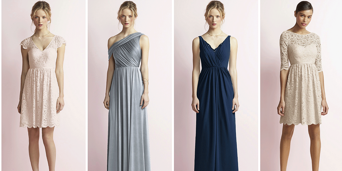 Why You Need JY Jenny Yoo for Your Bridesmaid Dresses This Fall!