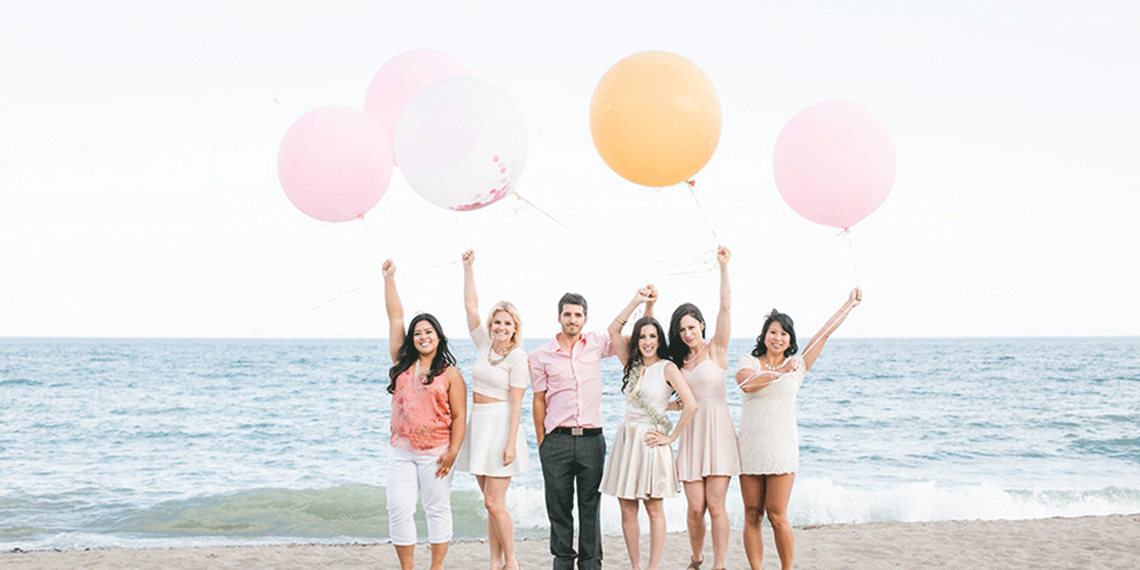 4 Things You May Not Have Thought About for the Bachelorette Party