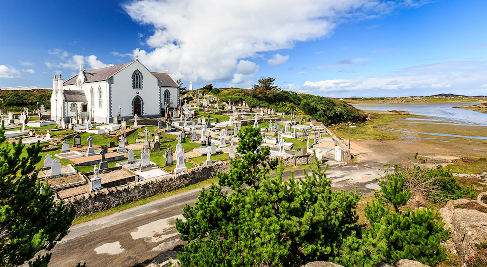 Destination Wedding Ireland