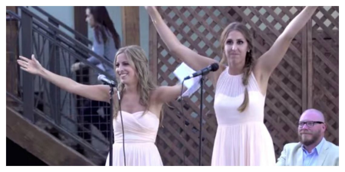 How to Give the Best Wedding Toast of All Time!