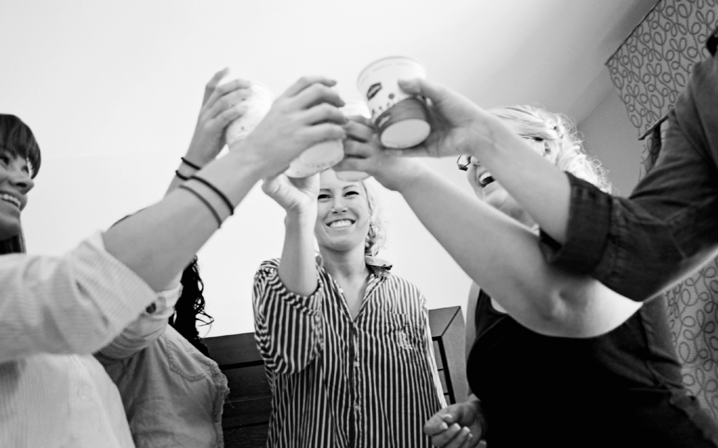 creative wedding photos
