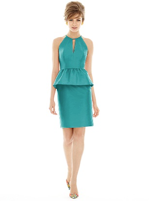 keyhole dresses
