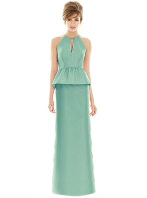 Keyhole Dresses