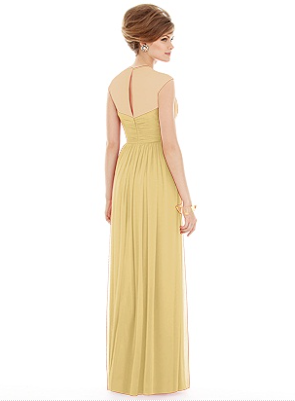 keyhole dresses