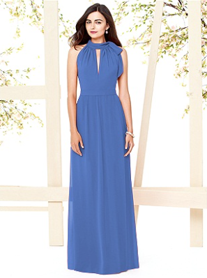 keyhole dresses