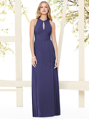 keyhole dresses