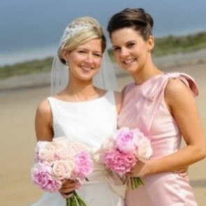 how to look the radiant bride
