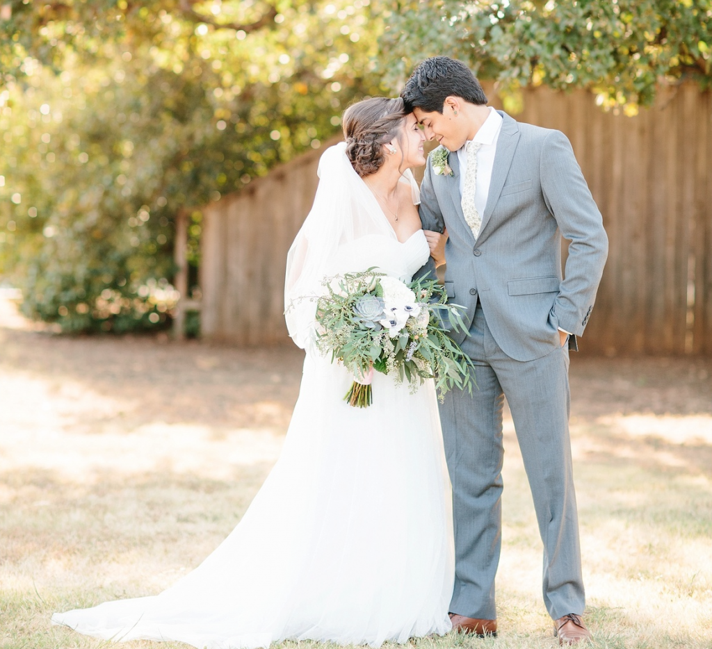 how to look the radiant bride