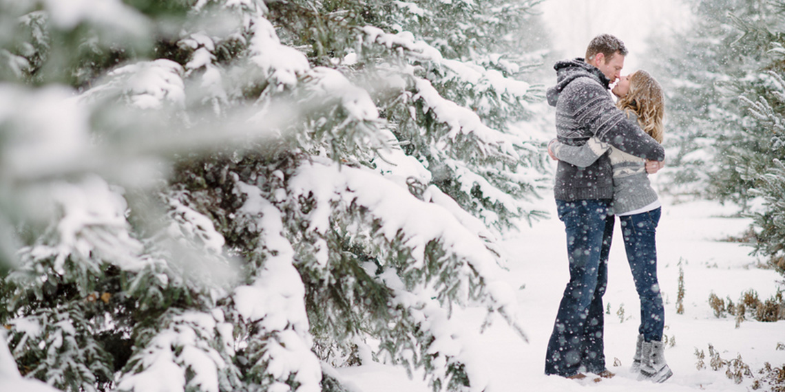 Why Holiday Engagements Are So Special