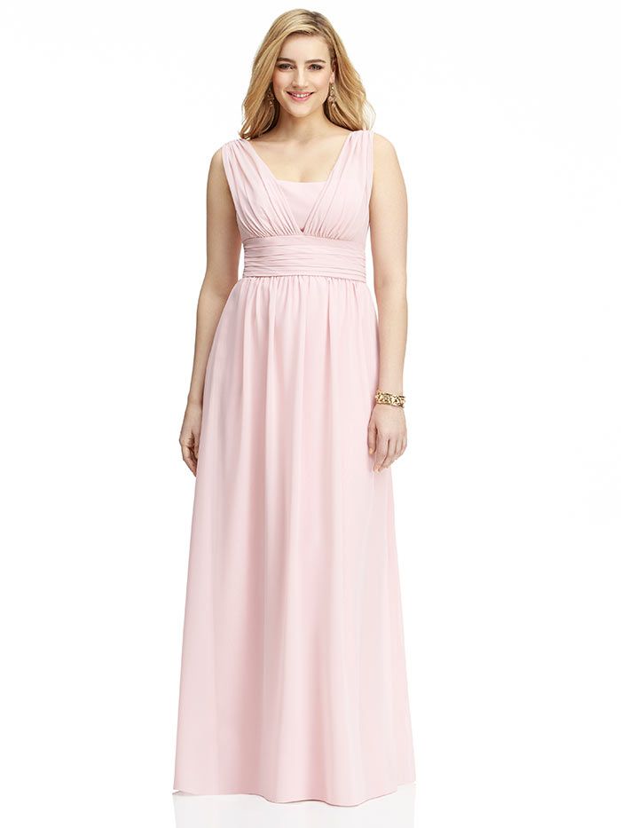 green bridesmaid dresses plus size