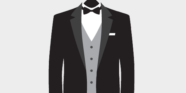 How to Wear A Tuxedo