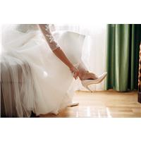 Choose the Shoe: 4 Things to Keep in Mind When Picking Out Wedding Shoes