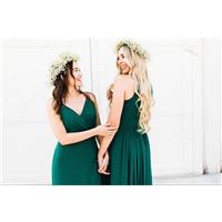 Boho Bridesmaid Dresses: 5 Style Tips to Complete This Romantic Look