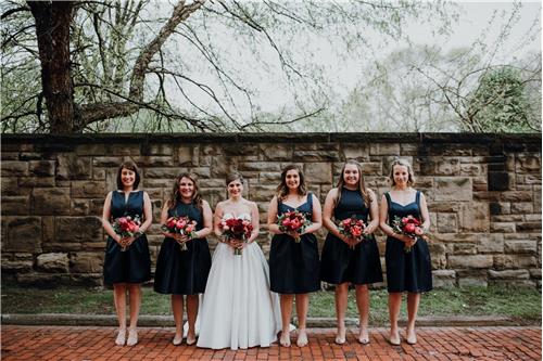 8 Reasons to Have Short Bridesmaid Dresses for Your Big Day